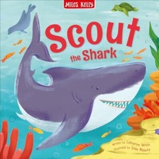 Sea Stories Scout the Shark -