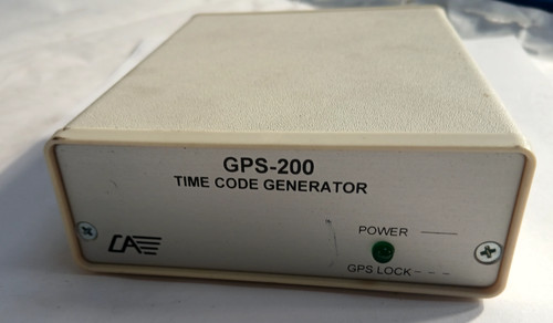 Clarke associates gps 200 - clarke, gps-200