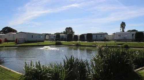 New willerby ellerton - new, static