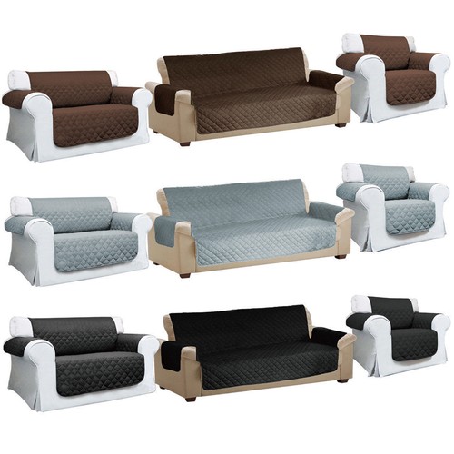 Washable sofa couch quilted - washable,