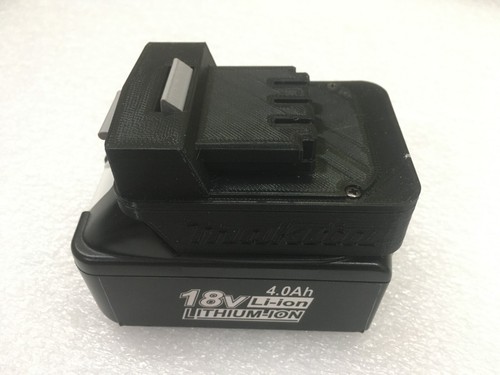 Makita lxt 18v battery - 18v, to