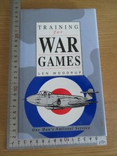 Training For War Games Len