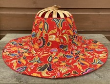 Chinese Folding Sun Hat