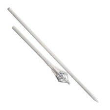 Gandalf Staff Replica - White