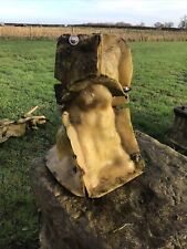 FIBREGLASS MOULD CASE ONLY FOR A DOG STATUE STONE GARDEN ORNAMENT NO LATEX