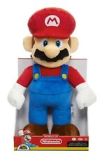 World of Nintendo Jumbo SUPER MARIO Plush 20 Inches - WAS £24.99 NOW £19.99