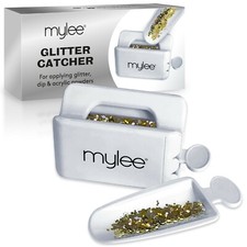 Mylee Glitter Catcher Nail