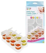 Baby Weaning Food Freezing
