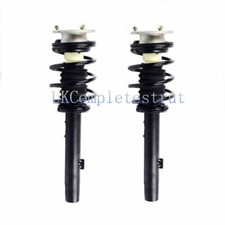 2x Front Quick Complete Struts
