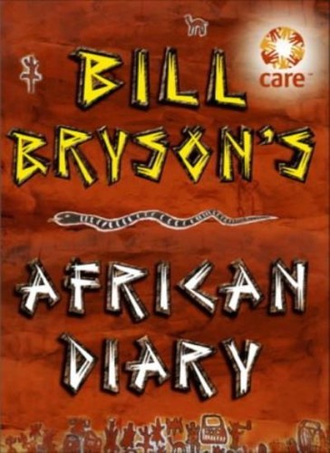 Bill bryson african - african, by
