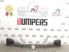 MITSUBISHI L200 TRITON 2015 - 2019 GENUINE REAR BUMPER  6410C731