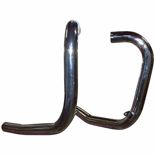 Triumph exhaust pipe u - pr, p/u