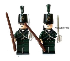 Napoleonic Soldiers, 95th