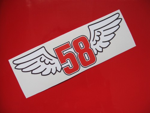 Marco simoncelli winged - marco, 58