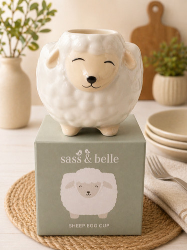 Sass and belle sheep - belle,