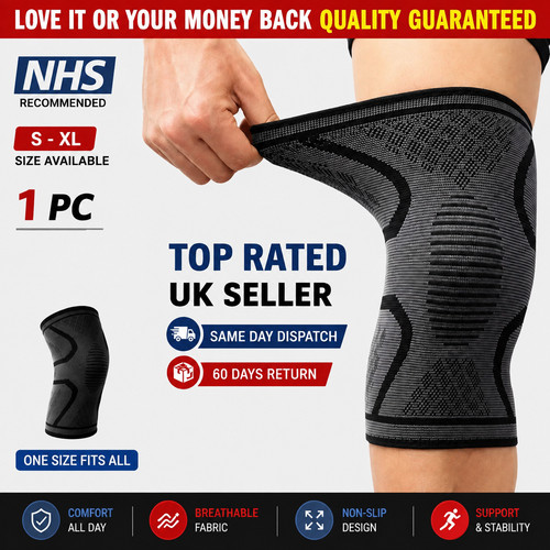Knee support brace - support, –