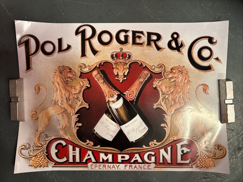 Pol roger co champagne - pol, &