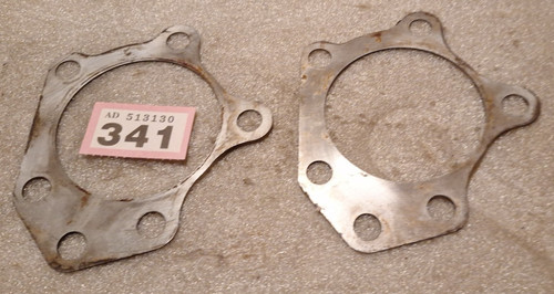 Jaguar irs rear - irs, diff