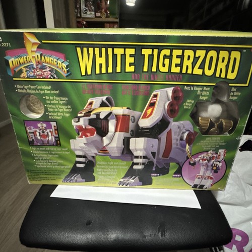 Vintage power rangers - vintage,