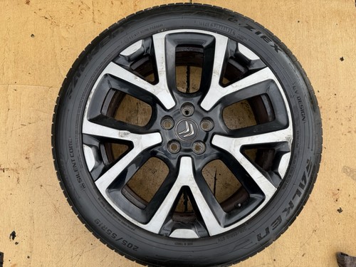 Citroen aircross - c5, 19”