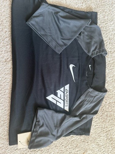Nike referee tea shirt - nike,