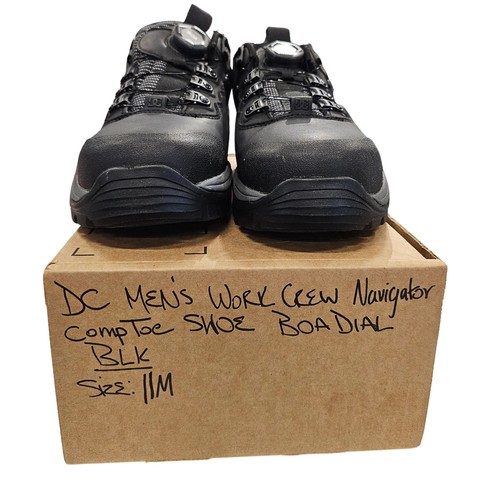Men work crew navigator - dc, men's
