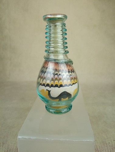 Vintage coloured sand - sand, art