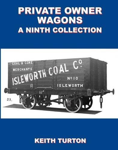 Private owner wagons ninth - a,