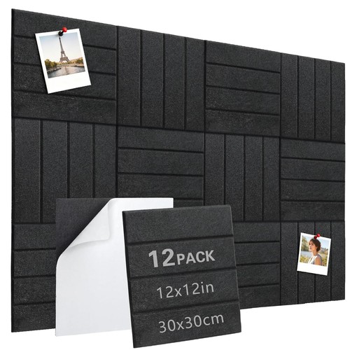 Self adhesive wedge - self-adhesive, acoustic