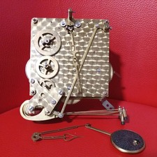 Vintage Smiths Enfield Clock