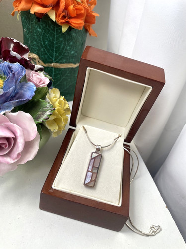 Gorgeous solid sterling silver - gorgeous,