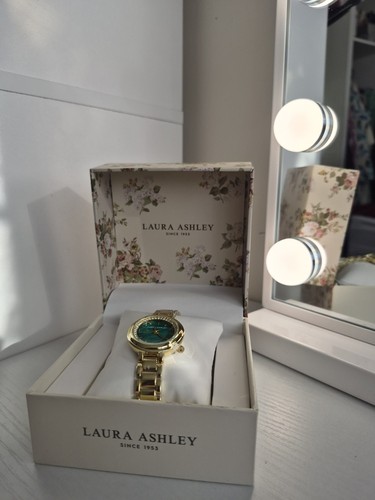 New laura ashley emerald and - ashley,