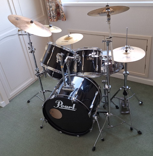 Pearl export piece - pearl, drum