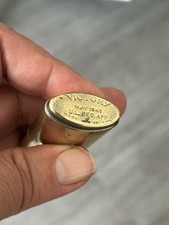 B15 WW2 Original Victory May 1945 Lighter DATED etc