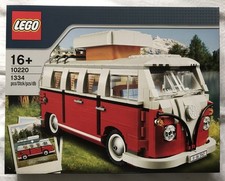 Lego creator 10220 - lego, volkswagen