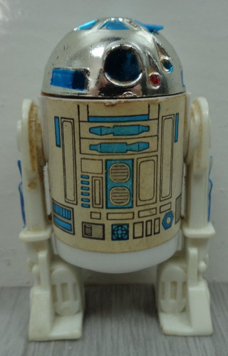 Vintage kenner star wars - kenner, r2-d2