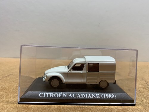 Citroen acadiane 1980 - citroen,
