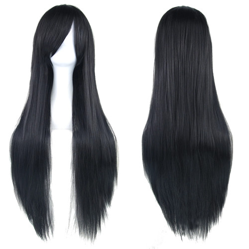 Women long hair - women, wig