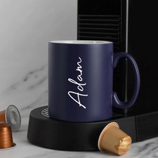 Personalised Large Name Mug