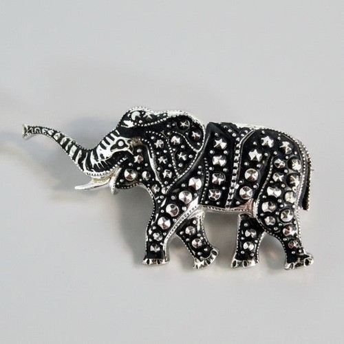 Vintage silver tone double - vintage,