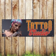 BAN073 Tattoo Studio Pub