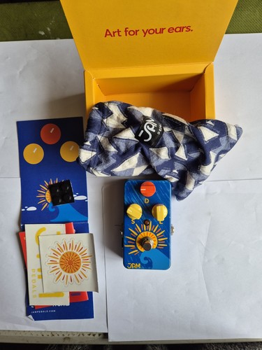 Jam pedals chill tremolo - pedals,