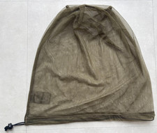 British Army Insect Protection Headnet Cover Mosquito Bug Hat Mesh Head Net B9