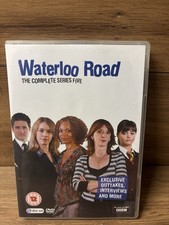 Waterloo road the complete - waterloo, road: