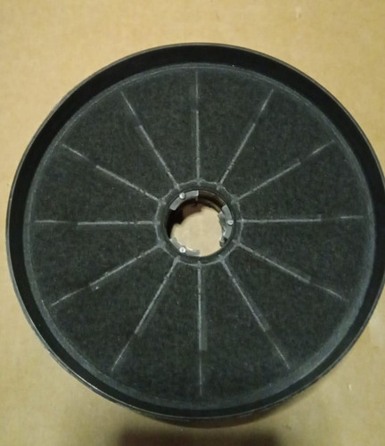 Spares2go round carbon filter - spares2go,
