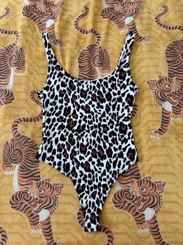 Topshop animal leopard print - topshop,