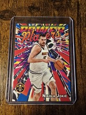 Nikola Jokic Power Players