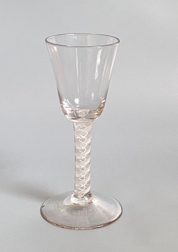 Antique c1740 george - c1740, ii