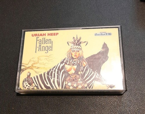Uriah heep fallen angel - -,