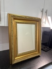 Stunning Antique Mirror In